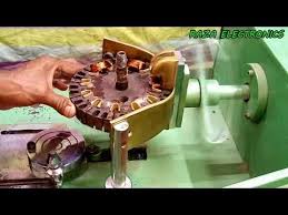 Homemade Fan Winding Machine Fan Winding Machine Homemade Ceiling Fan Winding Machine Youtube Silver Ceiling Fan Ceiling Fan Easy Tutorial