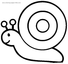 Malvorlagen Schnecke Farbtafel Malvorlage Druckfahiges Malbild Druckfahiges Farbtafel Easy Coloring Pages Coloring Pages Animal Coloring Pages