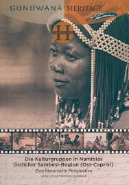 Gondwana History: Memorable Moments from Namibia's Past, 4th edition, by  Kirsten Kraft et al. vorgestellt im Namibiana Buchdepot