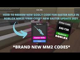 How to redeem 2021 codes for murder mystery 2. Mm2 Godly Codes 06 2021