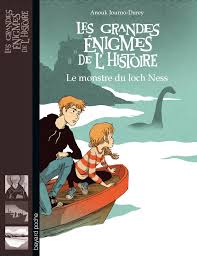 Et s'il s'agissait du légendaire monstre. Le Monstre Du Loch Ness Amazon De Journo Durey Anouk Pena Nancy Fremdsprachige Bucher
