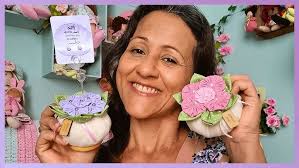 CHINELUFA CORAÇÃO-DIA DAS MÃES- /AULA 3.