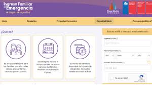 Consulta el estado de tu beneficio. Ingreso Familiar De Emergencia Calendario De Pagos De 6ta Cuota