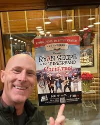 Having a great time in Bryce! One more show tonight then heading to SLC  next! (Brighton High School