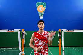 Bet on chen, long vs chou, tien chen and on other olympic tournament, singles matches on tonybet! Taiwan S Chou Eyes Olympic Badminton Gold Even Without A Coach