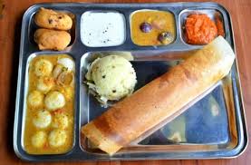 south indian breakfast thali nalini skitchen south indian breakfast thali nalini