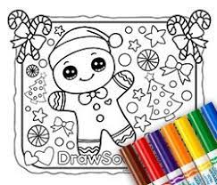 They are free and easy to print. Coloring Pages Draw So Cute