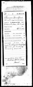 Thomas J. Woolford, MSA SC 3520-4963