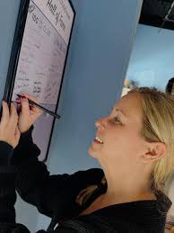 ✨💙 HUGE congrats to Amy Cody for crushing 250 classes!! Your consistency,  strength, and energy light up the studio every time you walk in! Keep  showing up and showing out! 💪🏼🌟