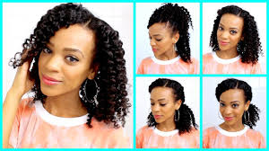 Natural Hair 10 Simple Easy Hairstyles For A Twist Out Natural Hair Styles Stylish Hair Hair Styles