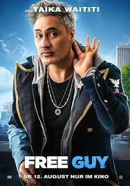 It was produced by kcet in los angeles, california. Filmplakat Free Guy 2020 Plakat 9 Von 9 Filmposter Archiv