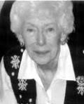 MARY WARING Obituary (2012)