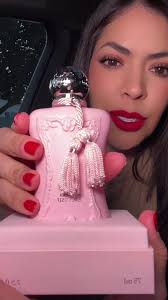 Delina Perfume Tester