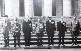 A precursor to the united nations, the league achieved some victories but had a mixed record of success, sometimes putting. Greater East Asia Conference Wikipedia