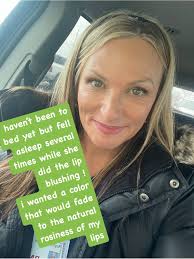 Lip Blush Transformation at Inked Permanent Artistry