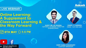 The latter two are from the classroom programme of aakash institute. Aakash Educational Services Limited Shape Up Your Career With Topper Snikitha Tummala Neet 2020 Air 3 Live Webinar Facebook