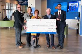 Coast Capital Savings donates $500K for Surrey students at KPU
