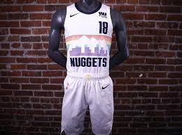 Cbssports.com is stocked with all the best denver nuggets apparel for men, women, and youth. Denver Nuggets City Edition Jerseys Denver Nuggets