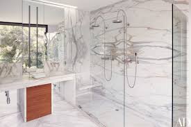 A truly unique shower and bathtub idea. Remodeling Design Ideas Showers For Two Apartment Therapy