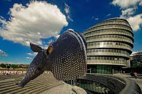 Written and performed by gary p. London Buildings That Look Like Animals Londonist