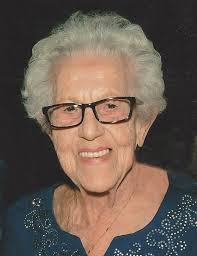 Obituary information for Rose M. (Iannuccilli) Carter