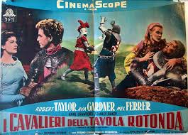 Knights Of The Round Table Knight Round Table Movie Posters