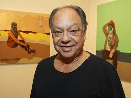 Still smokin': Hanging with Cheech Marin in Houston — details that will  blowopen any art lover's eyes