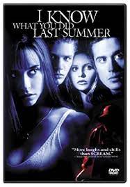 Share your meaning with community, make it interesting and valuable. I Know What You Did Last Summer Ich Weiss Was Du Letzten Sommer Getan Hast Amazon De Dvd Blu Ray