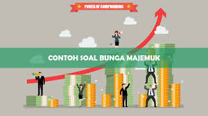Contoh soal bunga pertumbuhan dan peluruhan beserta pembahasannya informasi ini adalah contoh soal bunga pertumbuhan dan peluruhan beserta pembahasannya yang bisa anda download secara gratis di website kami. 7 Contoh Soal Bunga Majemuk Dan Tunggal Rumus Jawaban 2021