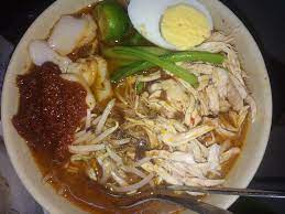 1 tbsp garlic & shallots oil 1 tsp vinegar. Resepi Laksa Sarawak Homemade Paling Sedap Iluminasi