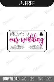 Download Free Wedding Svg Files Download Bundlesvg