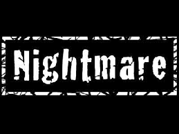 Image result for NIghtmare