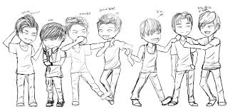 Maybe you would like to learn more about one of these? Chibi Bts Coloring Page Novocom Top