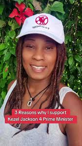 Who Is Kenzel Jackson