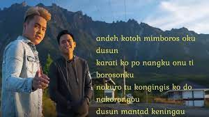 Turn on 'cc' for subtitles.original. Recent Songs Lagu Original Sabahan Like And Subcribe