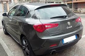 Image result for Grigio Antracite 2010 Giulietta