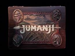The most widely known version of jumanji is the 1995 film's depiction. Jumanji Board Game Jumanji Wiki Fandom