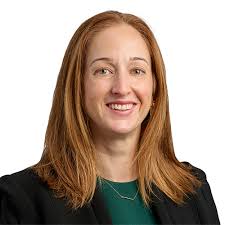 Our people: Carrie Rogers