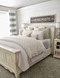 07 Rustic Coastal Master Bedroom Ideas Domakeover Com Small Master Bedroom Farmhouse Master Bedroom Master Bedroom Makeover