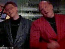 Whatever Happened To Microsoft S Sense Of Showmanship Giphy Dance Steve Ballmer