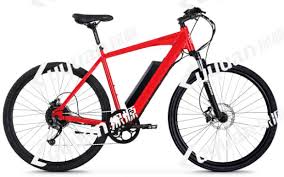 In contrast to pedelec, no pedaling required!. China Speed Pedelec Mountain Electric Bicycle 700c Frame Intergrated Lithium Battery China Ebike E Bike