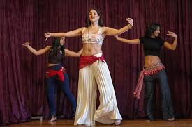 In our blood': Egyptian women reclaim belly dance from stigma - Culture -  Images