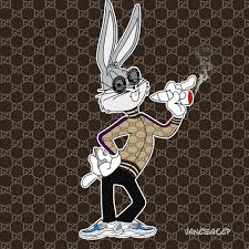 Bugs Bunny Bugs Bunny Bape Wallpapers Spongebob Wallpaper