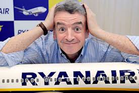 Ryanair announces flight search deal with Google