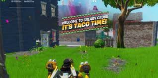 Greasy grove has made its triumphant return to fortnite after a spell frozen under a massive sheet of ice. Fortnite 10 30 Patch Notes 10 30 Patch Notes Guide Gamewith