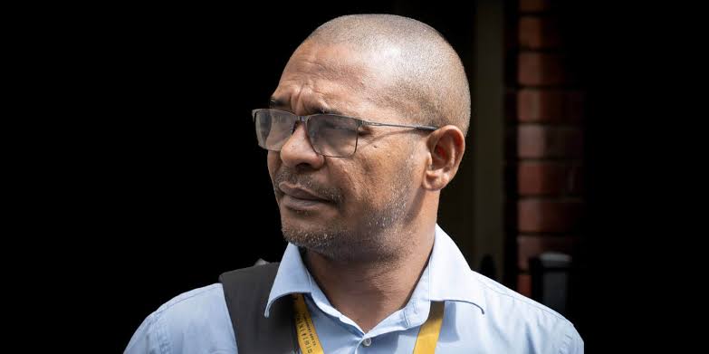 Police call on Fadiel Adams to hand himself over | The Witness