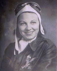 Mary H Gosnell, WASP, 44-6