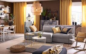 Maybe you would like to learn more about one of these? Living Room Curtains Grey Sofa Home Design Ideas