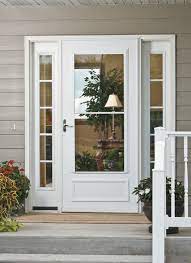 Check out storm door roll up screen on directhit.com. Retractable Screen Storm Door Window World