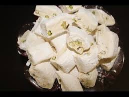 طريقة عمل من السما النوكا النوجا حلويات الشيف ام فراس Food Yummy Eats Recipes